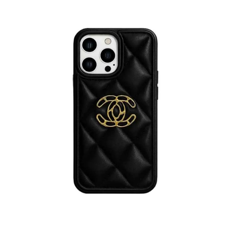 CHANEL Iphone 16 crna CHANEL Iphone 16 crna - Image 1