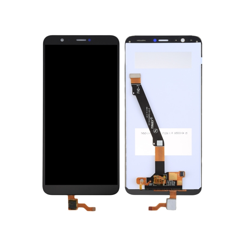 Display Huawei P Smart 2017 Black – NO FRAME Display Huawei P Smart 2017 Black - NO FRAME - Image 1