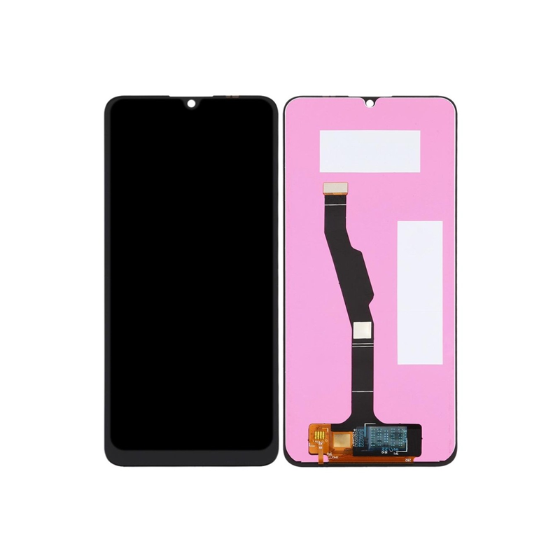 Display Huawei Y6P Black Display Huawei Y6P Black - Image 1
