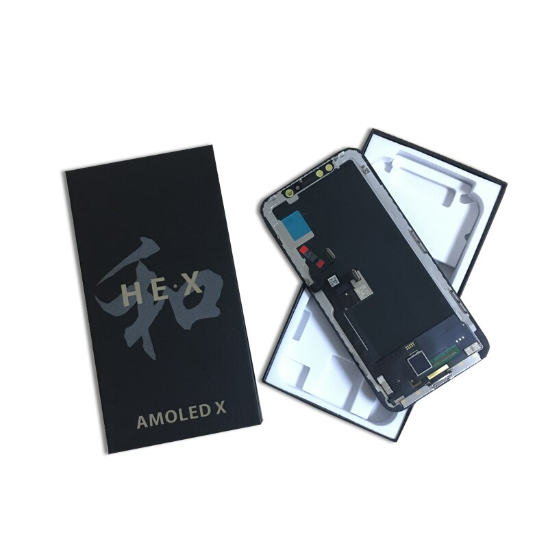 Display Apple iPhone X OLED (Hehui hard) Display Apple iPhone X OLED (Hehui hard) - Image 1