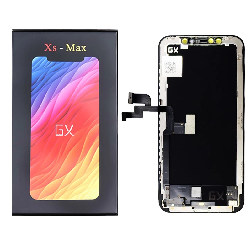 Display Apple iPhone XS Max OLED GX hardness Display Apple iPhone XS Max OLED GX hardness - Image 1