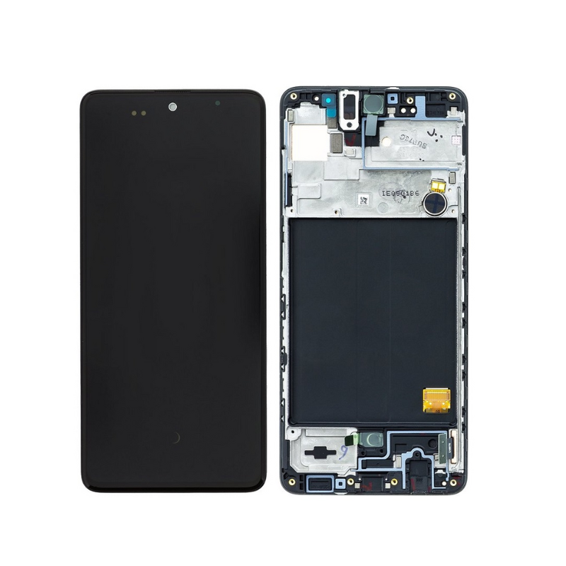 Display Samsung A515 Crni Display Samsung A515 Crni - Image 1