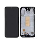 Display Samsung A54 Frame crni original EU A546