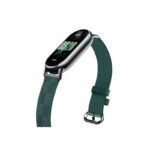 Xiaomi Smart Band 8 Checkere strap zamjenska narukvica Zelena - Image 3