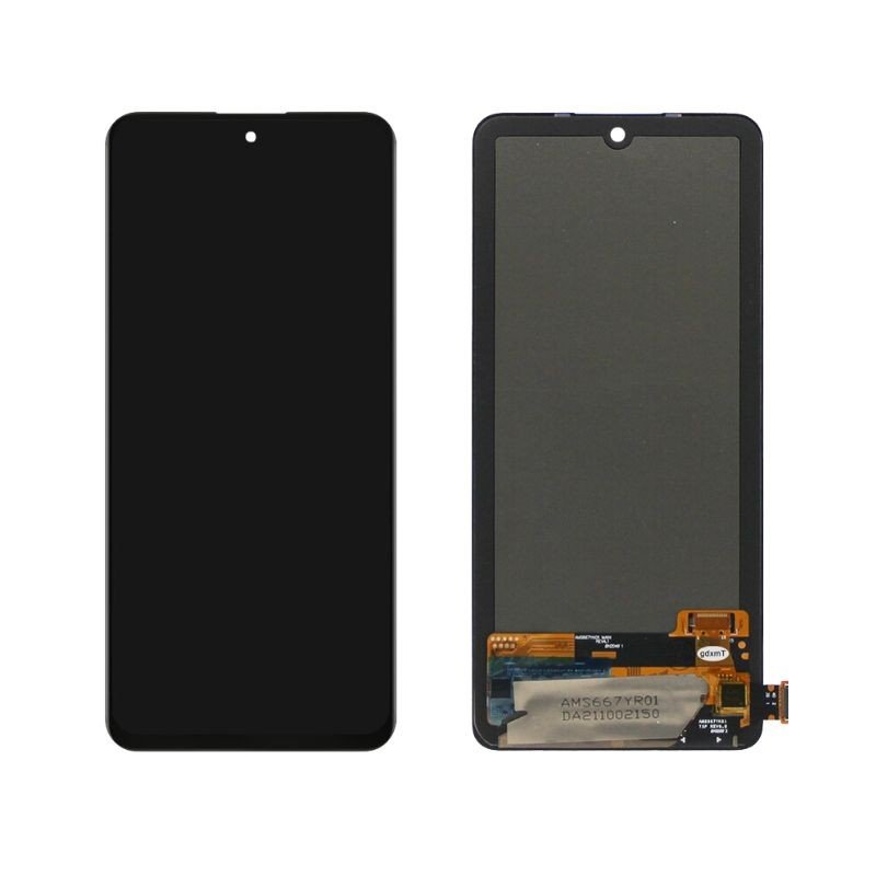 Display Xiaomi Redmi Note 11 Pro 4G/ Note 12 pro4G OLED + frejm Display Xiaomi Redmi Note 11 Pro 4G/ Note 12 pro4G OLED + frejm - Image 1