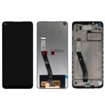 Display Xiaomi Redmi Note 9 Black (bez frame)