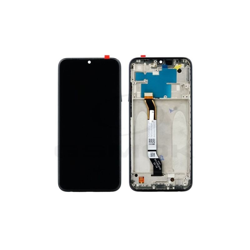 Display Xiaomi Redmi Note 9 Pro Black (bez frame) Display Xiaomi Redmi Note 9 Pro Black (bez frame) - Image 1