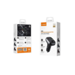 FM Bluetooth transmiter LDNIO C704Q iPhone USB - Image 2