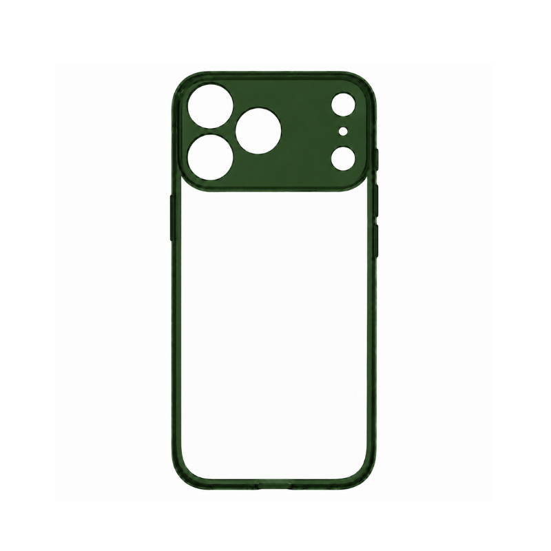 Frame maskica Iphone 13 Zelena Frame maskica Iphone 13 Zelena - Image 1