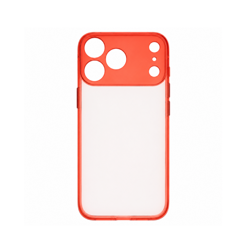 Frame maskica Iphone 14 Crvena Frame maskica Iphone 14 Crvena - Image 1