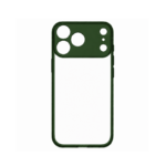 Frame maskica Iphone 15 Pro Zelena
