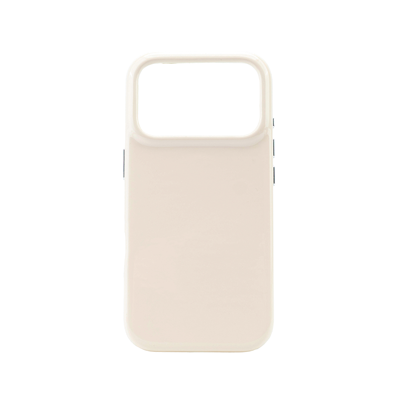 Frame maskica iPhone 17 Bijela Frame maskica iPhone 17 Bijela - Image 1