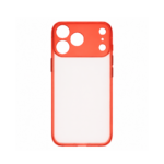 Frame maskica Iphone 17 Pro Crvena