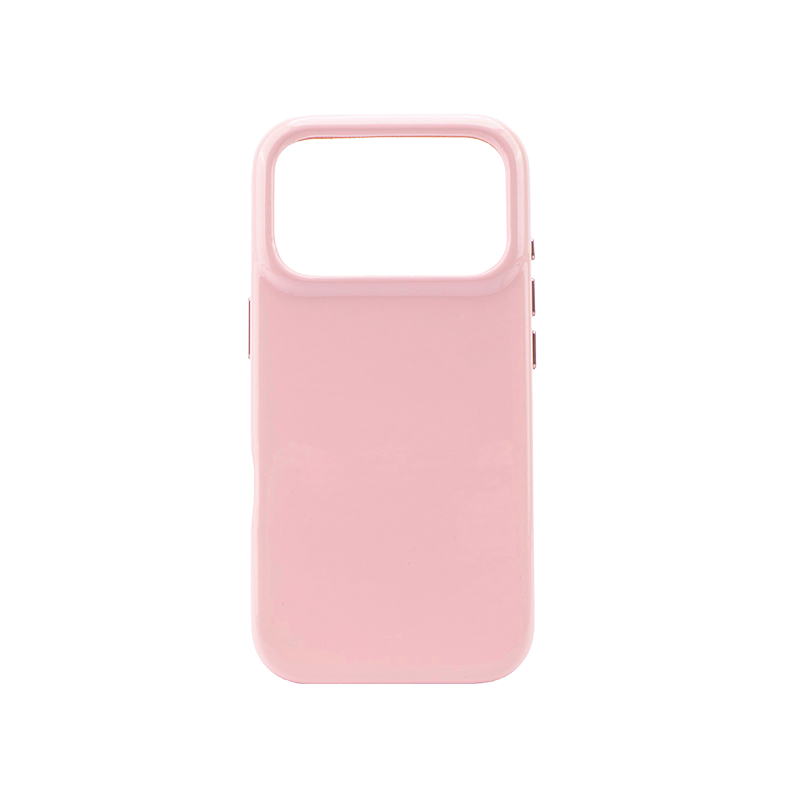 Frame maskica iPhone 17 Pro Roza Frame maskica iPhone 17 Pro Roza - Image 1