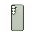 Frame maskica Samsung S26 Zelena