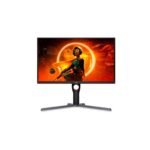 Gaming monitor AOC 25G3ZM BK Full HD, 240Hz, 0.5ms