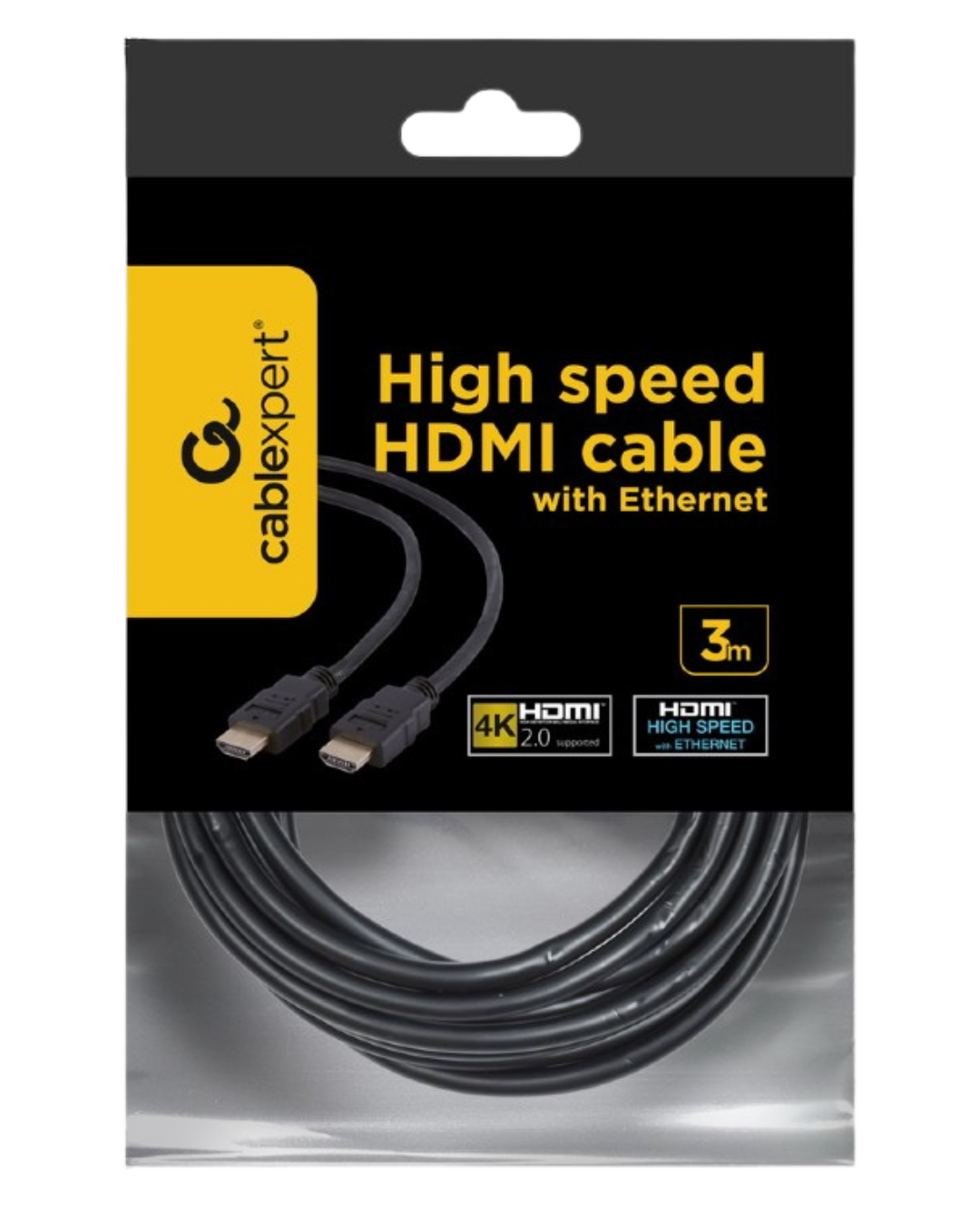 Gembird HDMI kabal M/M V 1,43 3m Gembird HDMI kabal M/M V 1,43 3m - Image 1
