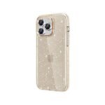 Glitter maskica iPhone 16 Gold