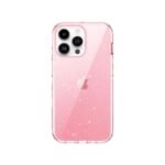 Glitter maskica iPhone 16 Pink
