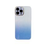 Gradient Glitter 3u1 maska Huawei P40 Lite E ljubičasta