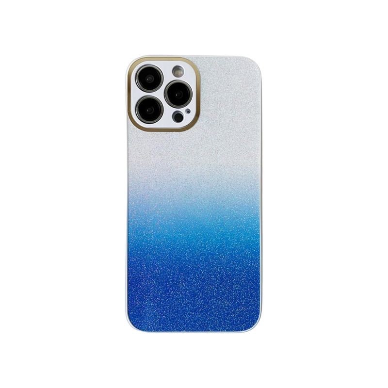 Gradient Glitter 3u1 maska Xiaomi Poco M3 plava Gradient Glitter 3u1 maska Xiaomi Poco M3 plava - Image 1