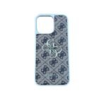 GUESS maskica iPHONE 16 Pro Bijela