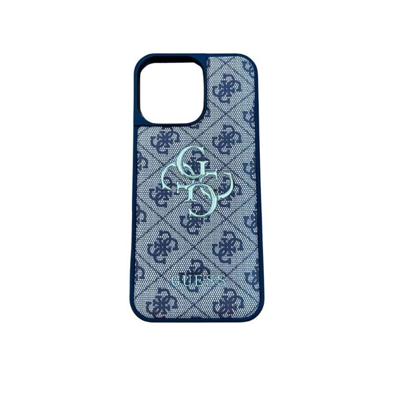 GUESS maskica iPHONE 16 Pro Crna GUESS maskica iPHONE 16 Pro Crna - Image 1