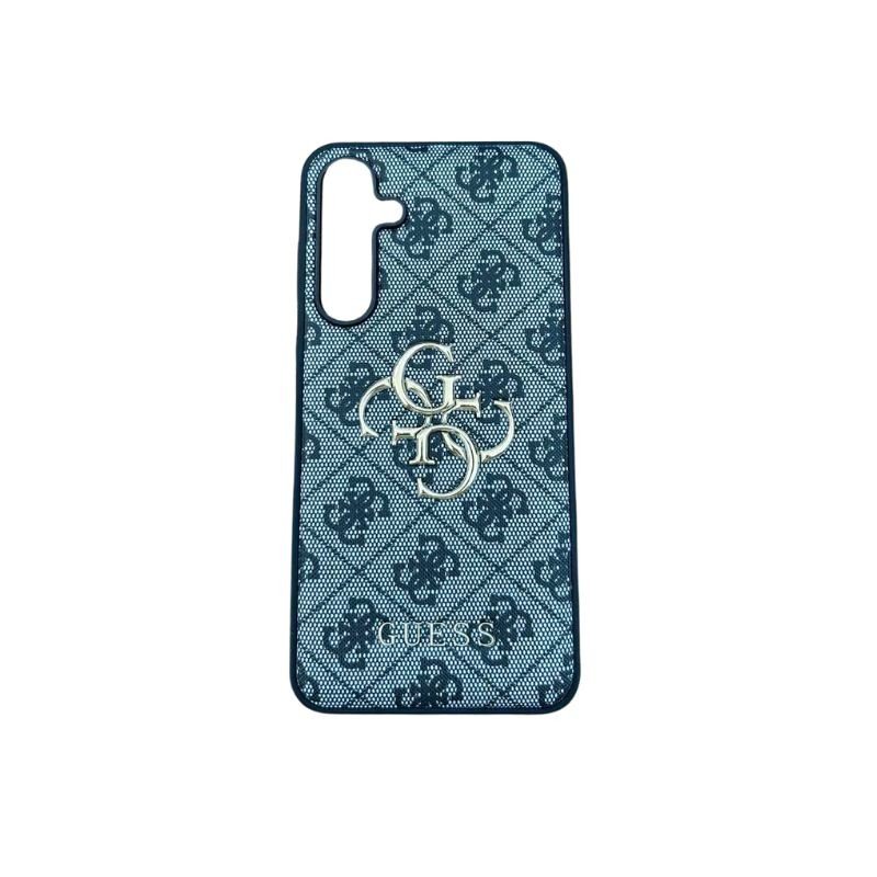 GUESS maskica iPHONE 16 Tamno siva GUESS maskica iPHONE 16 Tamno siva - Image 1