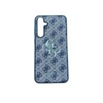 GUESS maskica Samsung A55 Crna