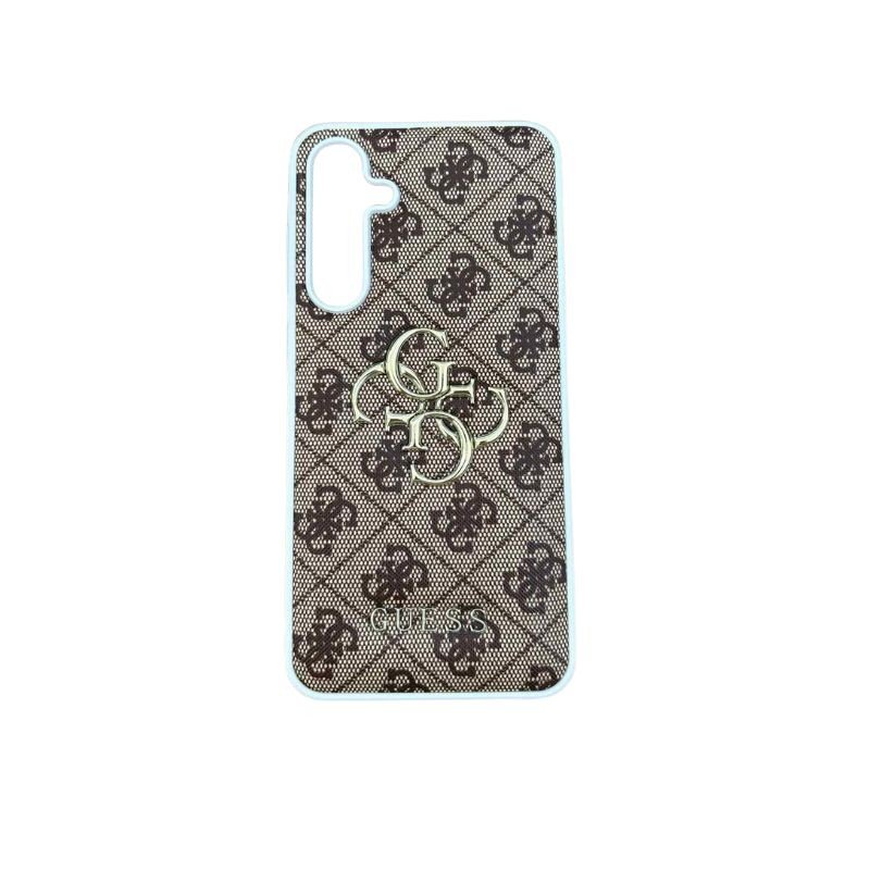 GUESS maskica Samsung S25 Bijela GUESS maskica Samsung S25 Bijela - Image 1
