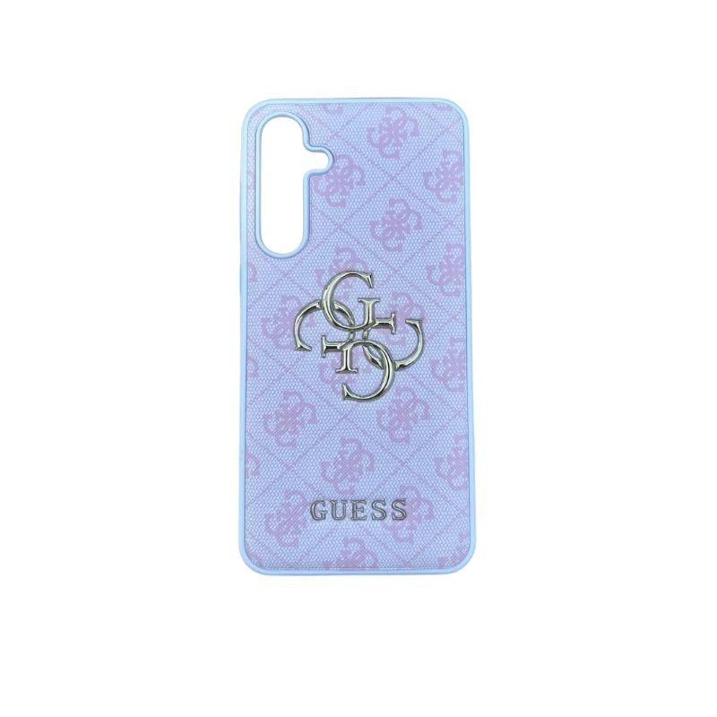 GUESS maskica Samsung S25 Roza GUESS maskica Samsung S25 Roza - Image 1