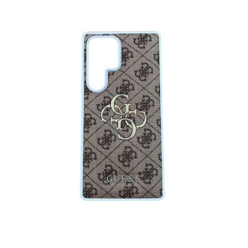GUESS maskica Samsung S25 ULTRA Bijela GUESS maskica Samsung S25 ULTRA Bijela - Image 1