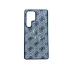 GUESS maskica Samsung S25 ULTRA Crna