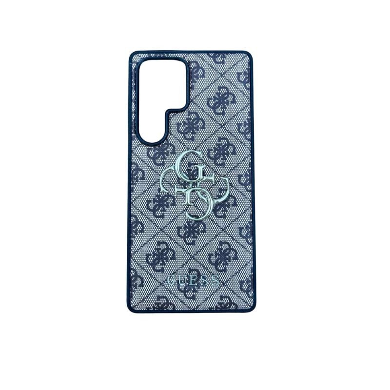 GUESS maskica Samsung S25 ULTRA Crna GUESS maskica Samsung S25 ULTRA Crna - Image 1