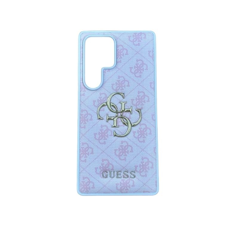 GUESS maskica Samsung S25 ULTRA Roza GUESS maskica Samsung S25 ULTRA Roza - Image 1