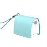 Haylou Lady Bag TWS Bluetooth earbuds Blue - Image 3