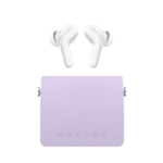 Haylou Lady Bag TWS Bluetooth earbuds Purple