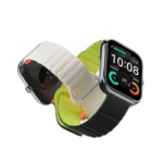 Haylou Smart Watch RS4 Max Blue sa Bluetooth pozivom (magnetna narukvica) - Image 3