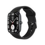 Haylou Smart Watch RS5 Black + narukvica gratis
