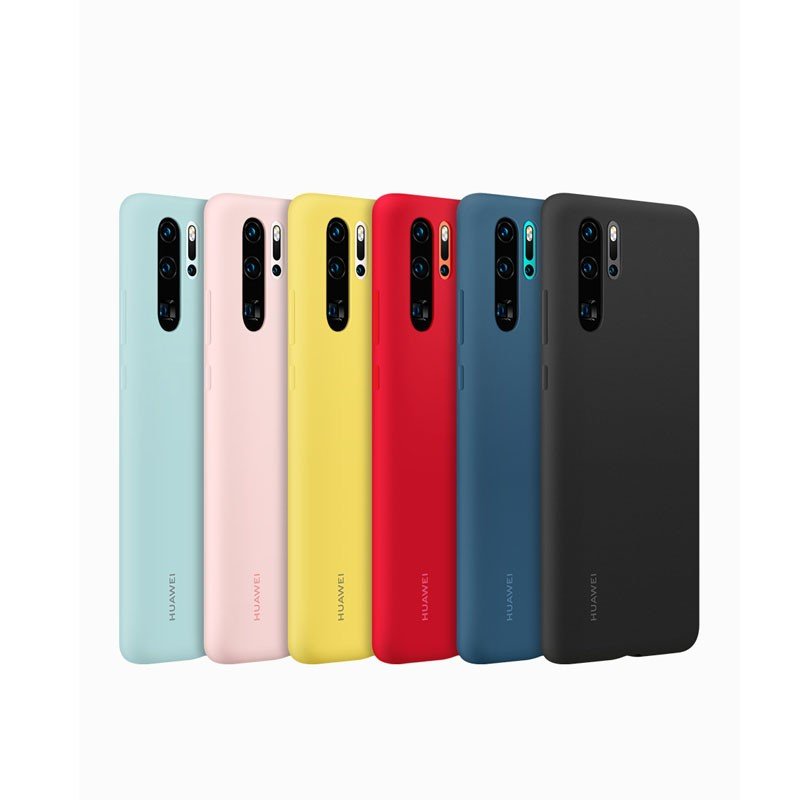 Huawei P30 case plava* Huawei P30 case plava* - Image 1