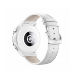 Huawei Watch GT 3 Pro 43mm White - leather strap - Image 2