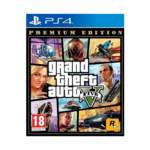 Igra za PS4 GTA V PREMIUM ONLINE Edition