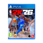 Igra za PS4 NBA 2K26 Standard Edt