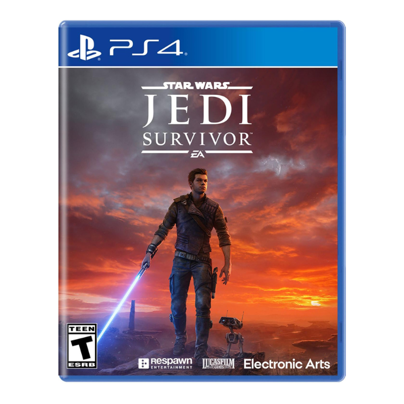 Igra za PS4 Star Wars Jedi Survivor Igra za PS4 Star Wars Jedi Survivor - Image 1