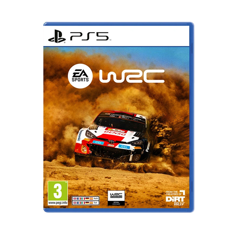 Igra za PS5 EA SPORTS WRC Igra za PS5 EA SPORTS WRC - Image 1