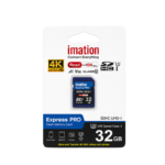 IMATION kartica SD 32GB UHS-I U3 class 10 V30 4K