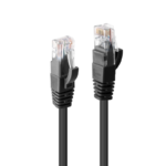 Kabal UTP 8P8C CAT 6E 10m Black