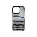 Keyboard maskica iPhone 16 / 16 Pro / 16 Pro max