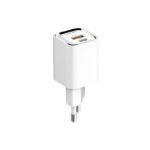 Kucni punjac LDNIO A2317C PD + QC3.0 30W (USB-A + USB-C) kabal USB-C - lightning - Image 2