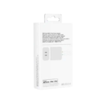 MFi Kucni punjac LDNIO A2528M 35W PD (2xUSB-C) kabal iPhone - Image 3